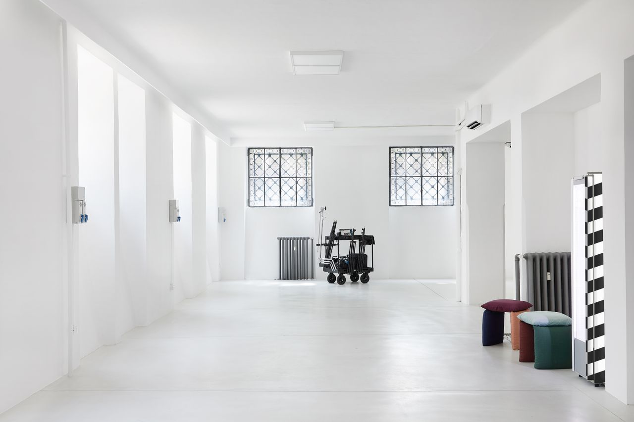 Spazio custodito per attività artigianali a Milano Affori
